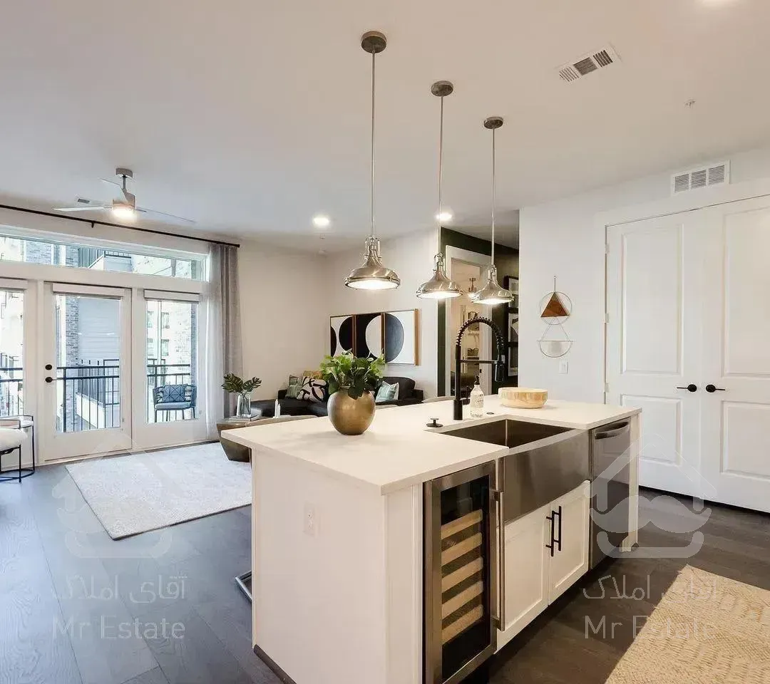 آپارتمان ۱۶۵ متری نوساز عظیمیه