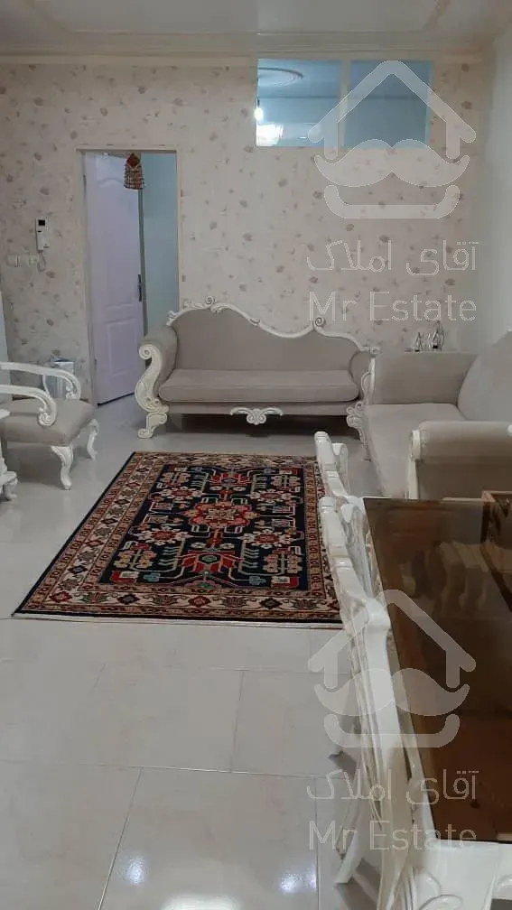 ٦٠ متر ٢ خواب پاركينگ سندي