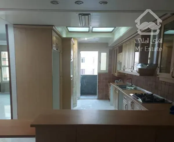 آپارتمان ۱۸۰متری سه خوابه تک واحدی بوستان۴گلستان۴