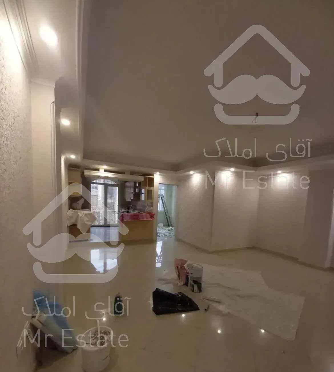 ۷۰ متر ۱ خواب کیماسی / تاپ لوکیشن