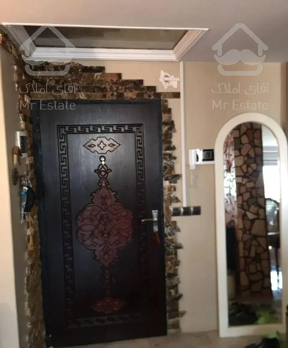 آپارتمان،125متری،دوخوابه،نیاوران گلسنگ