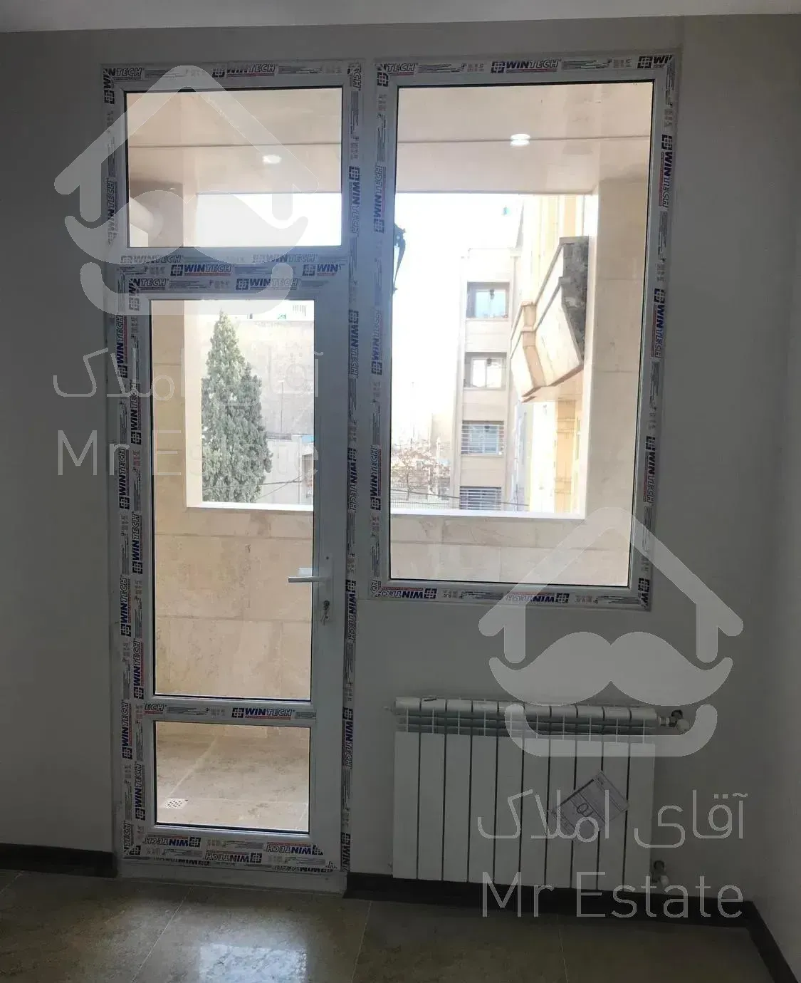 ۱۱۲/۵مترکلید نخورده با پارکینگ آماده محضر