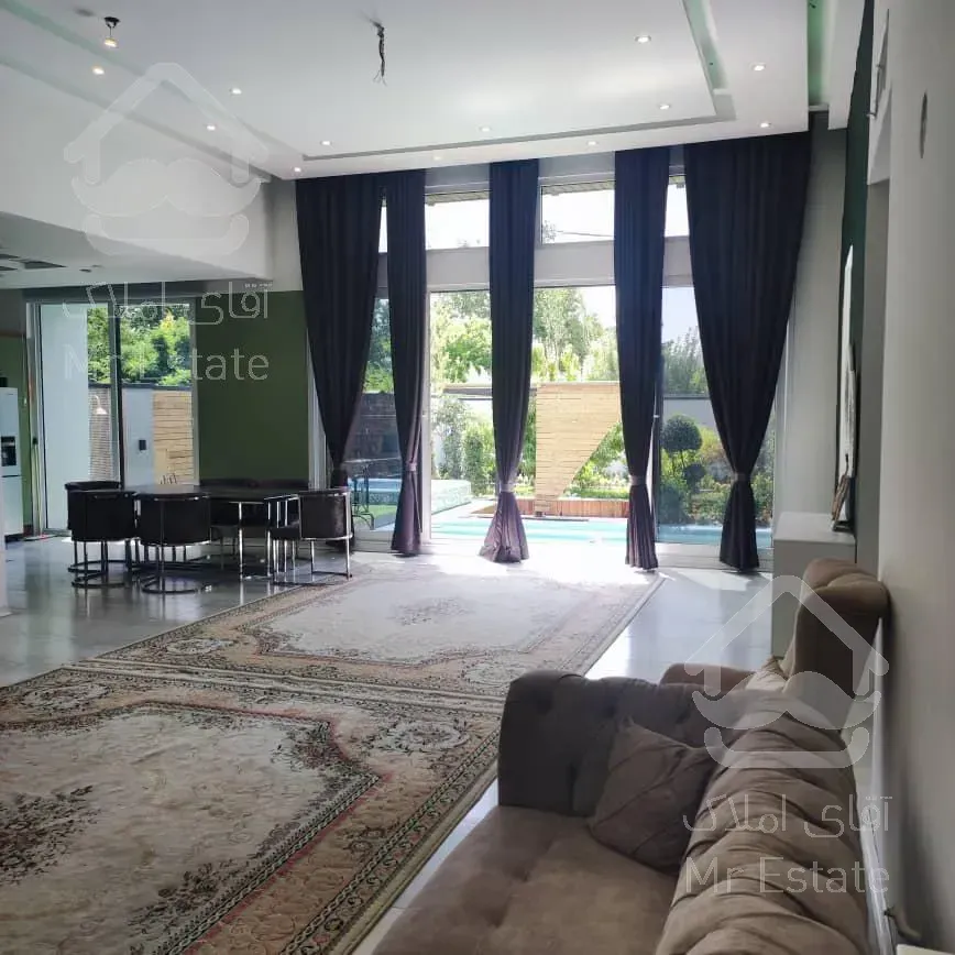 ویلای 500متری سه خوابه