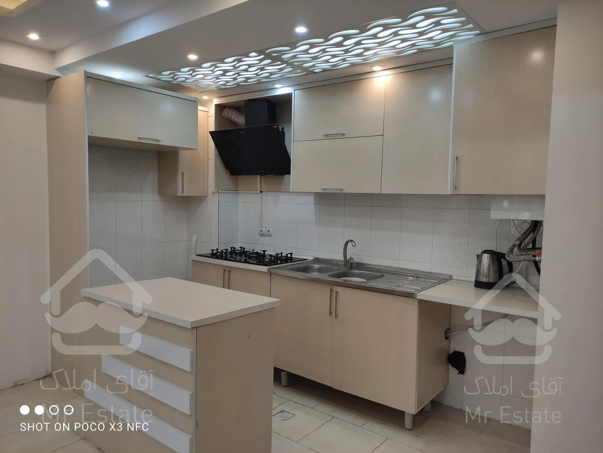 آپارتمان فروشی پرند دوخواب فاز پنج