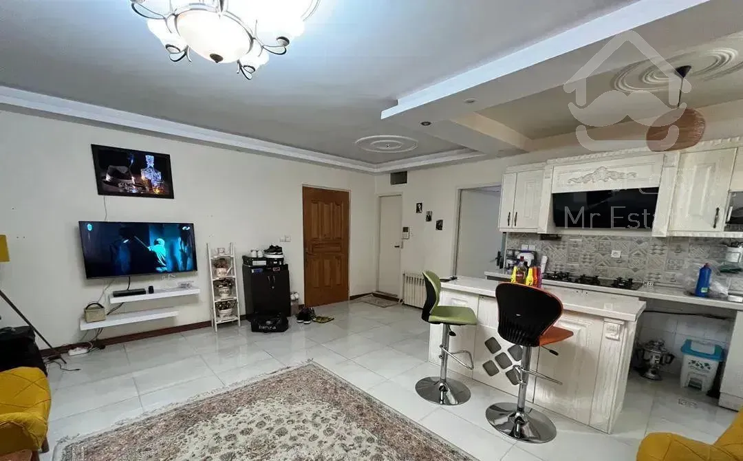 ۷۲ متر ۲ خواب شهران وسک