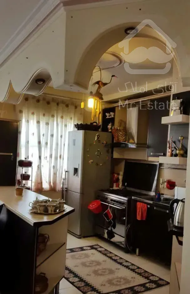 آپارتمان۷۳متری فاز ۲ اندیشه معاوضه با زمین کلاردشت