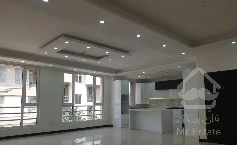 ۱۴۵متر با دوپارکینگ/تکواحدی/سردار جنوب/بدون مشابه