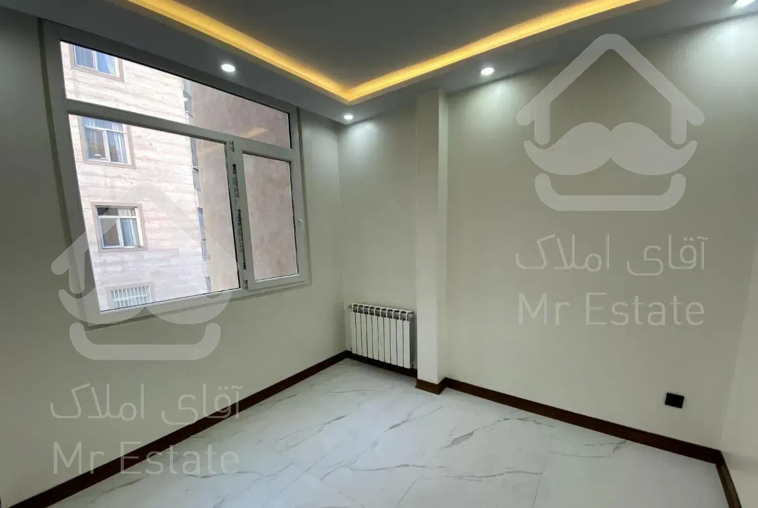 ۹۱ متر /تک واحدی/ سالن پرده خور/ فول بازسازی