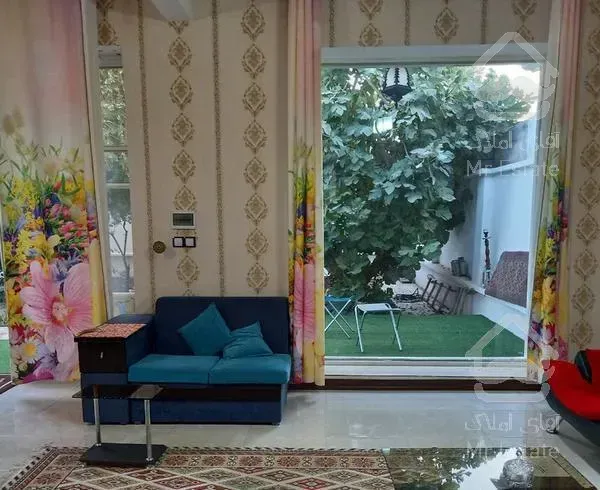 خانه ی ویلایی واقع در شهر تنکمان