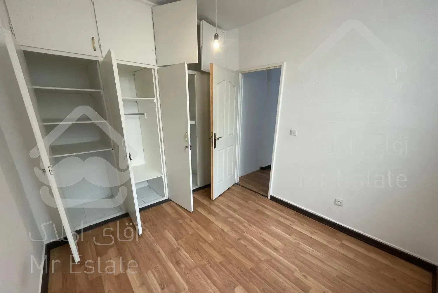 آپارتمان ۷۵متری/فول امکانات/سالن پرده خور/شاهین