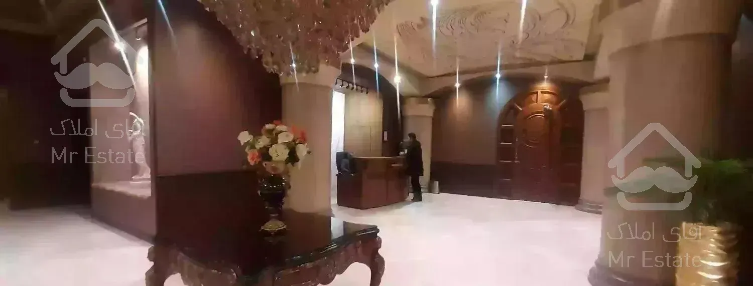 اندرزگو آپارتمان ۱۴۰ متر ۳ خواب