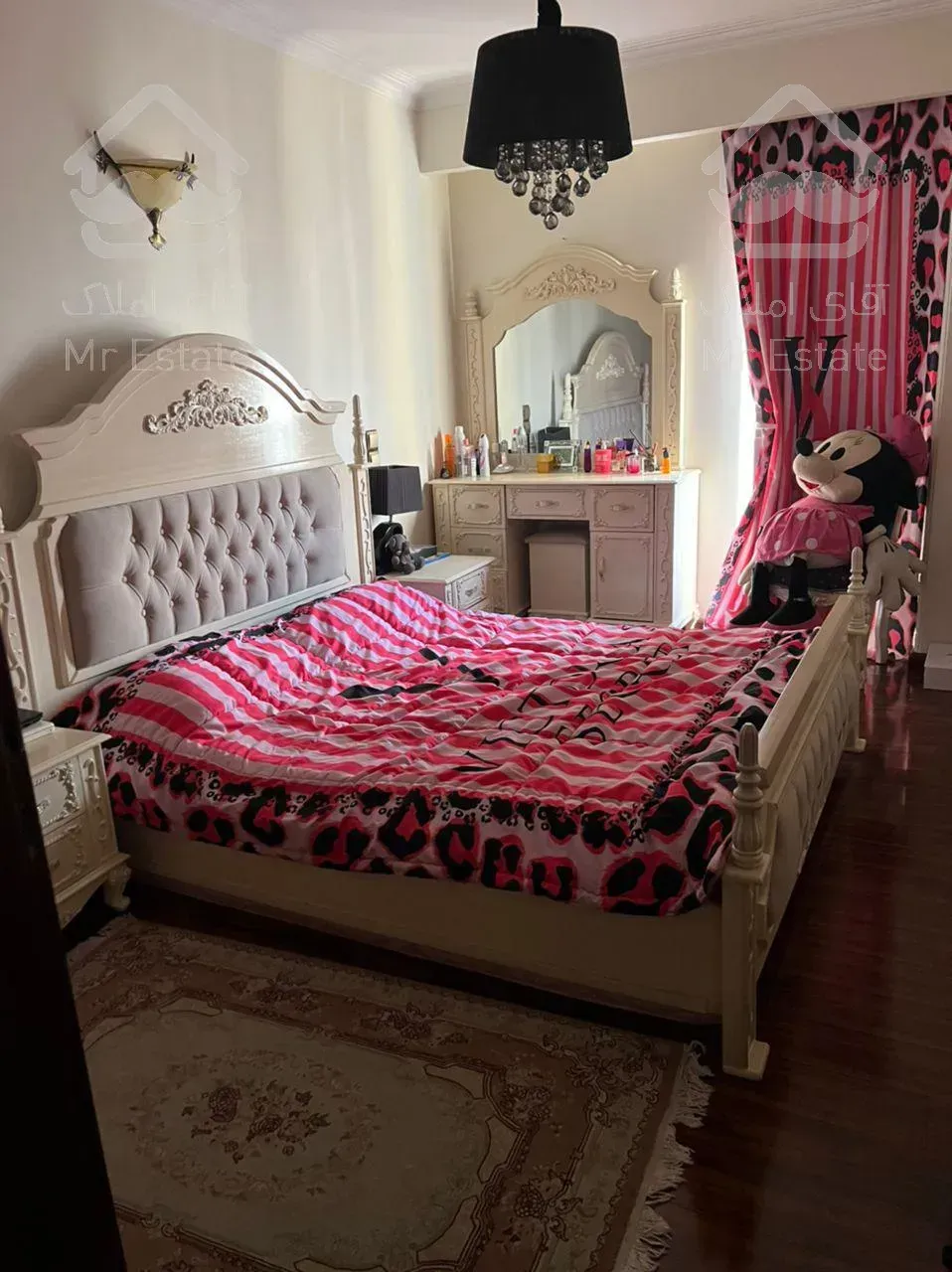 فروش آپارتمان زعفرانیه 130  متر لوکس