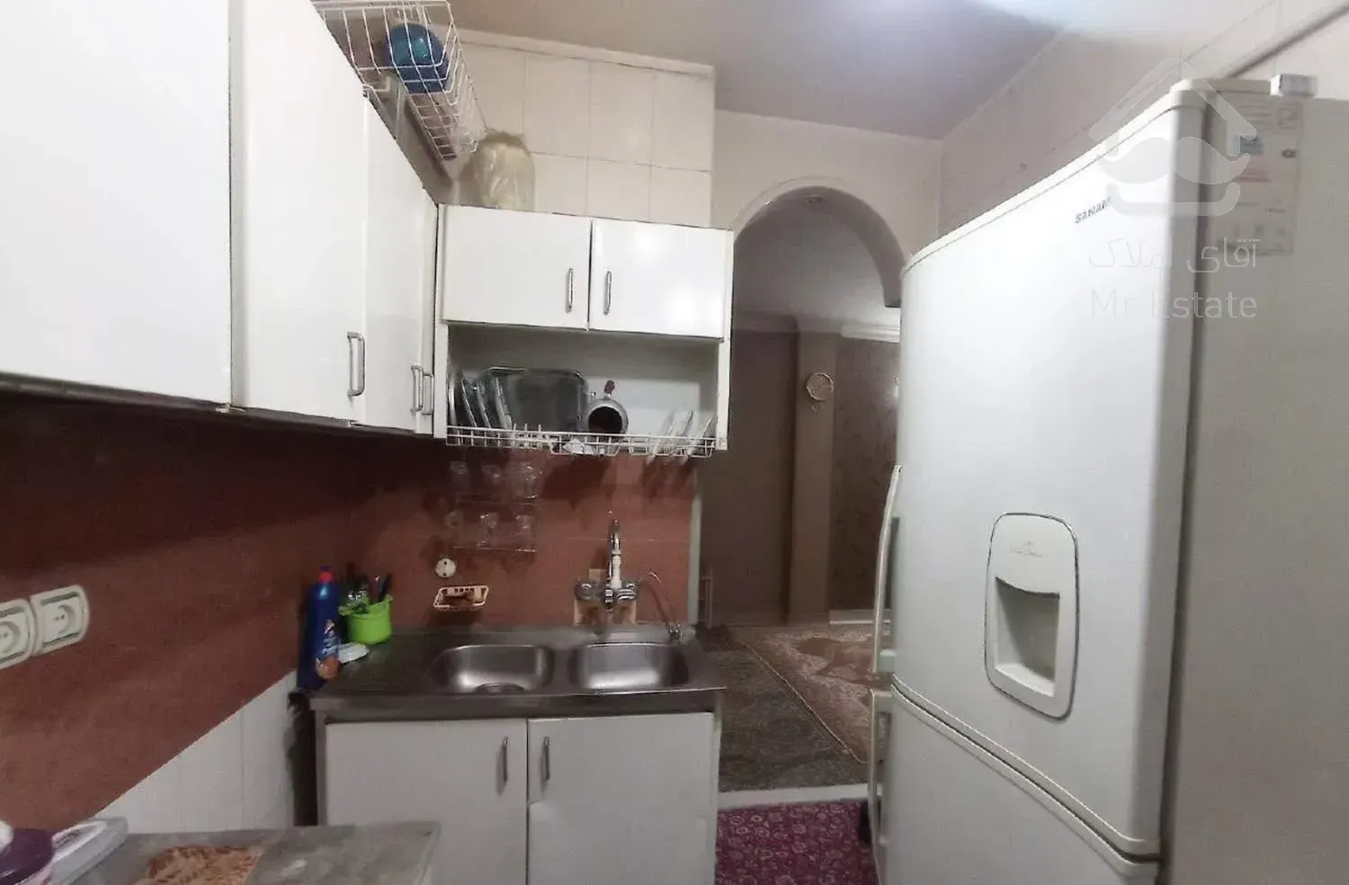 آپارتمان 40 متری ، روبروی پارک شهر