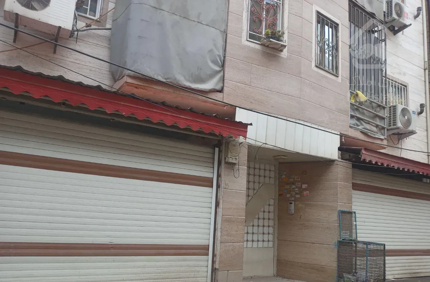 اجاره سوئیت ۵۰ متری  روبروی cng