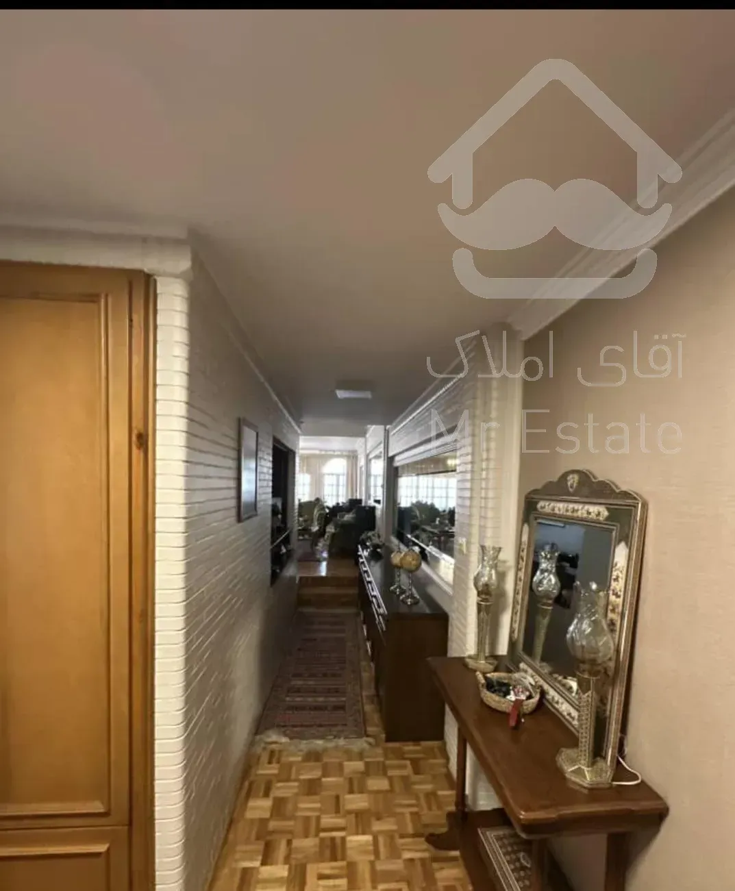 گاندی ۱۴۳متر تک واحدیی ۲خوابه