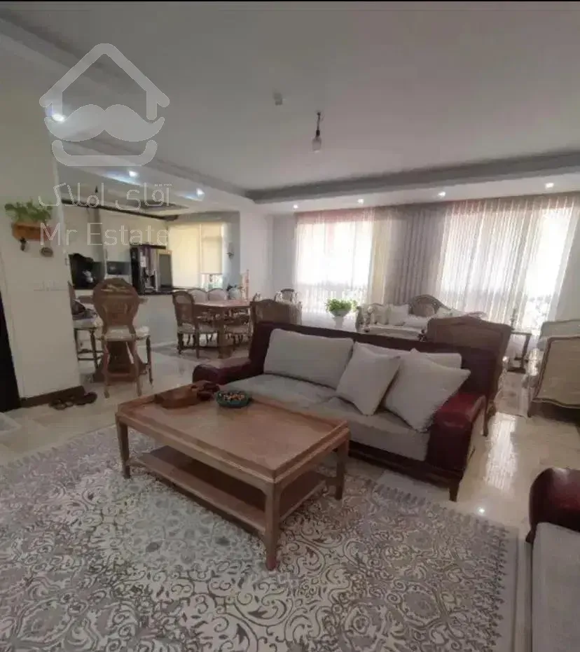 آپارتمان3خواب/تک واحدی/2پارکینگ‌سندی