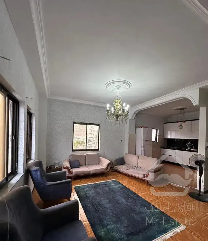 فروش آپارتمان75متری/فردوسی شرقی/طبقه اول