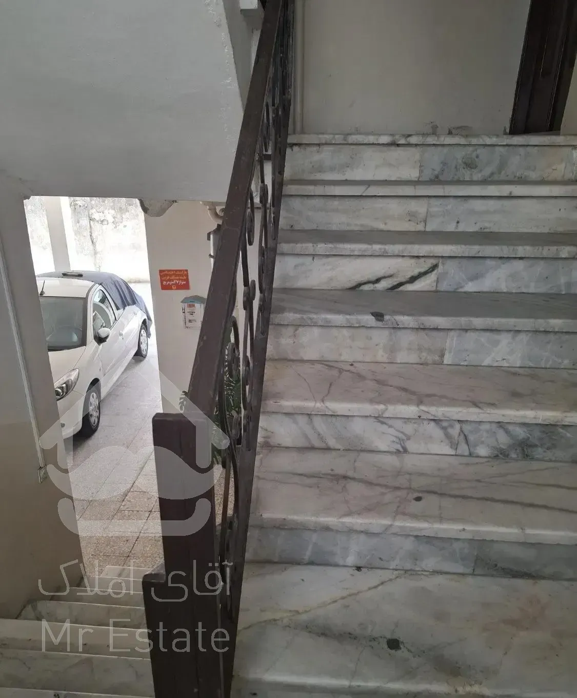 رهن کامل  واحد اپارتمان ط ۲در انزلی