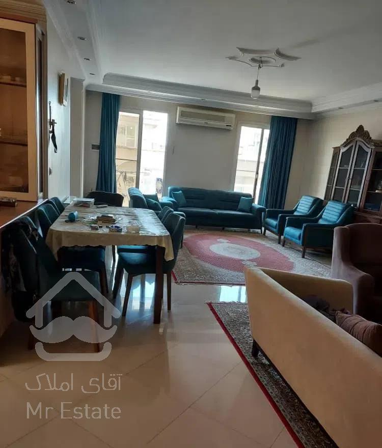 ولی عصر مطهری ۱۲۰ متر