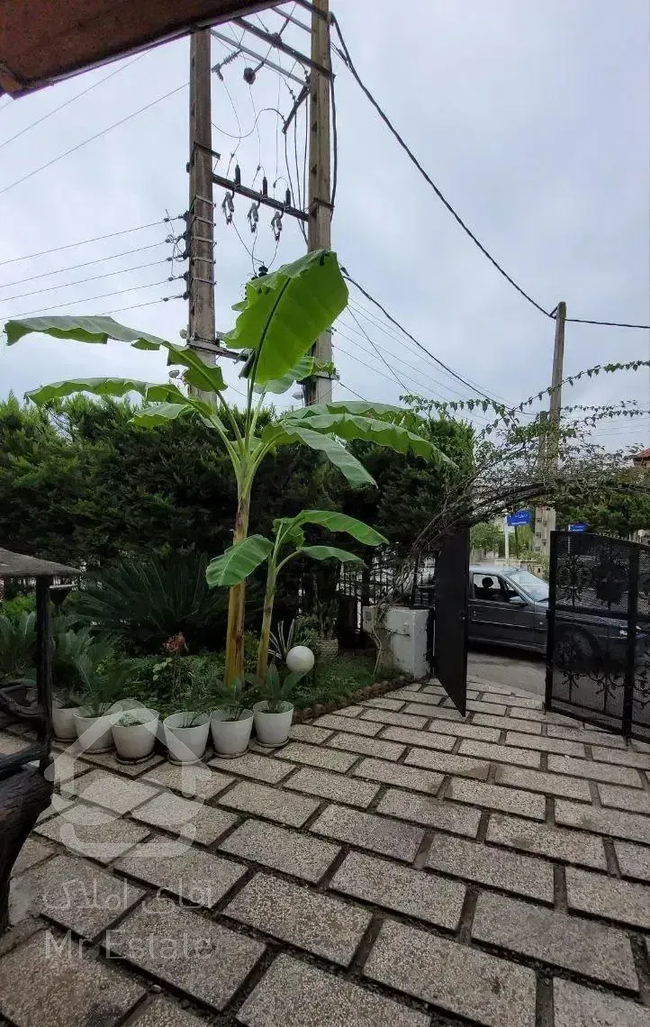 ویلا باغ فلت ۲۵۰متری/مشجر و دلباز/مستقل