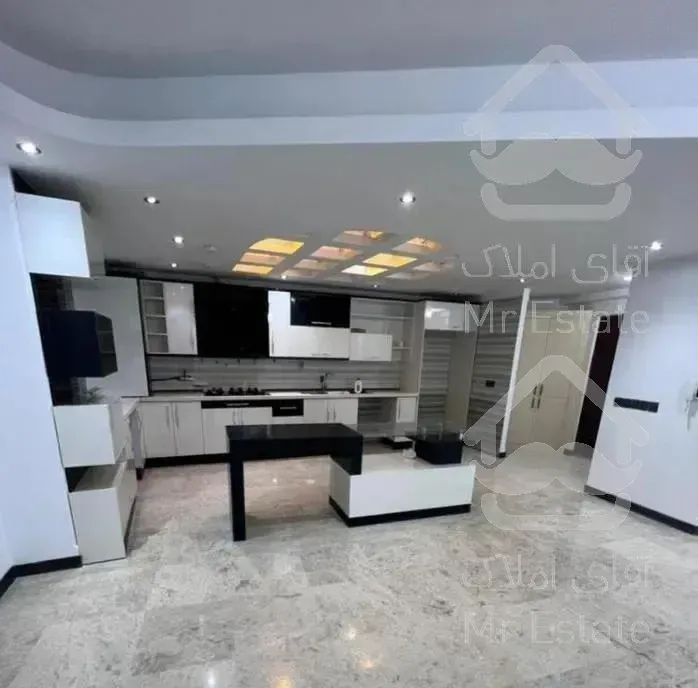 ۱۰۸ متری  دو خوابه قلهک