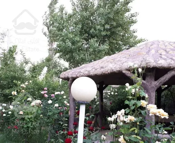 ویلاباغ۱۷۵۲متر با امکانات و سند تک برگ سهیلیه