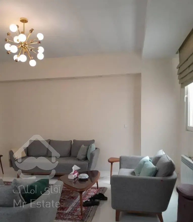 ۱۰۰ متر دوخوابه فول