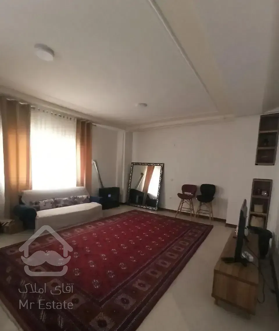 آپارتمان شهری محمودآباددارای وام طبقه ۴ محمودآباد