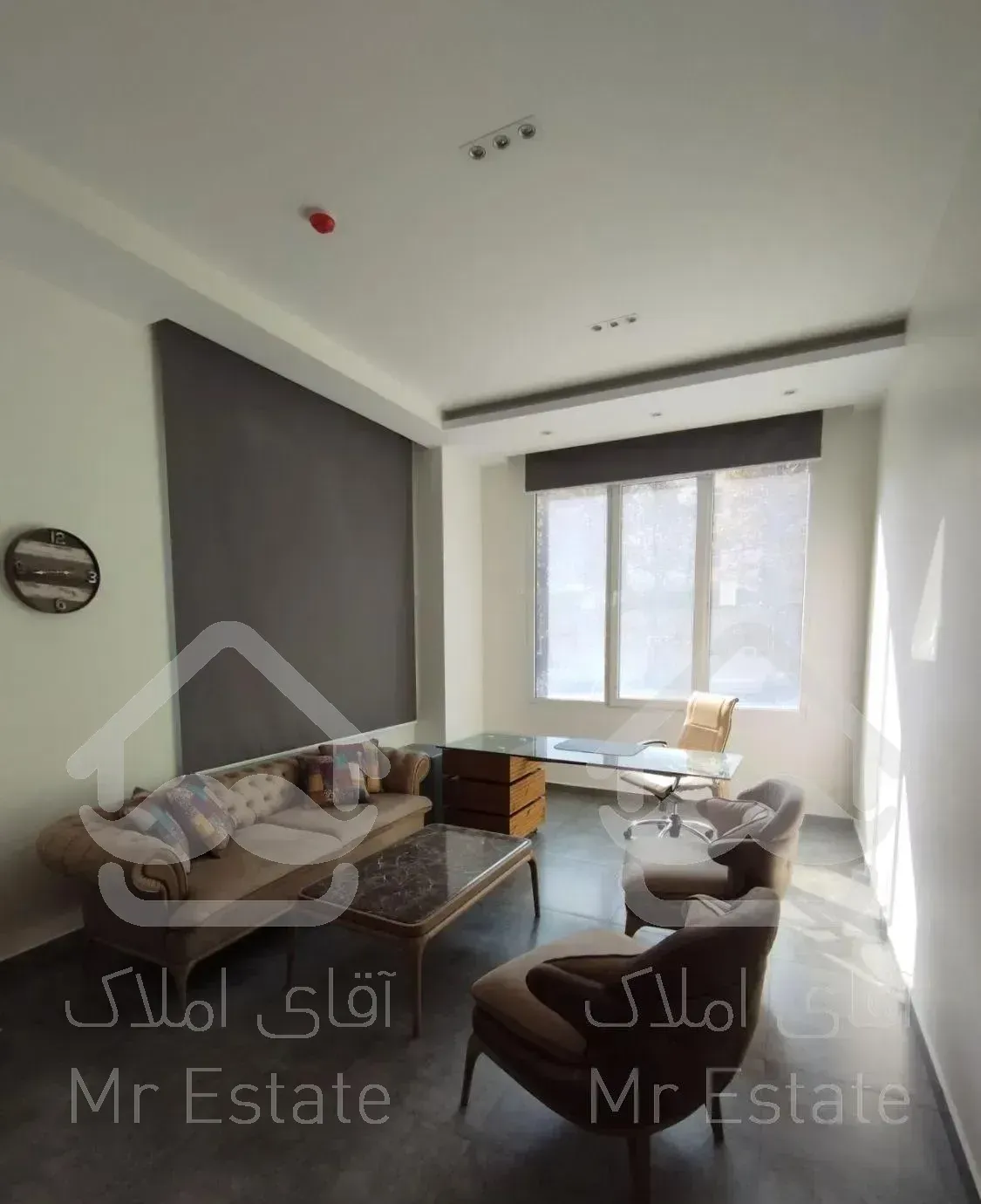 درکه ۱۷۵ متر، ۱۶ متر تراس قابل چیدمان