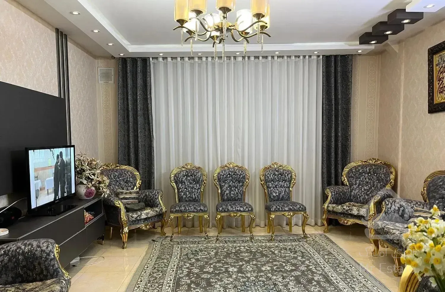 آپارتمان۱۲۹مترسه خوابه.فدک،فضل آباد،شهرک ولیعصر