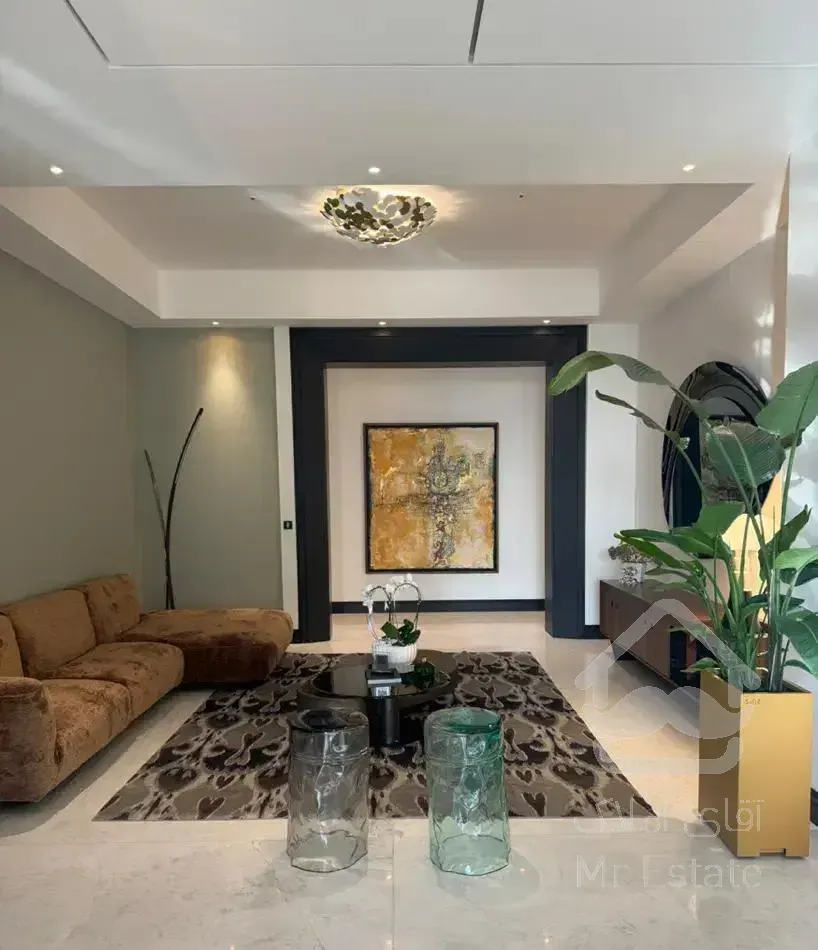 فرمانیه ۳۱۰ متر Full تکواحدی