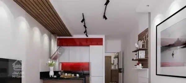 ۳۰متر فلت تک واحدی پارکینگ باکس*