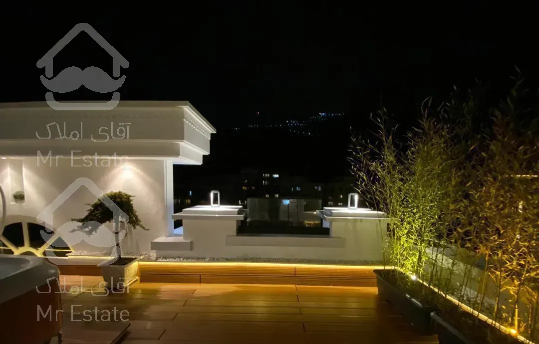 ۳۲۰متر با متریال وارداتی