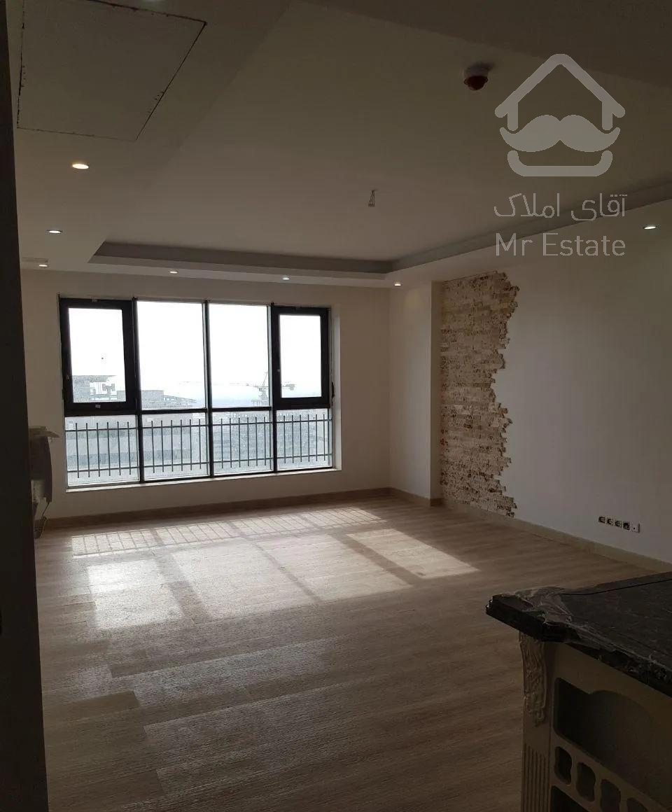 ۱۱۸ متر ۲ خوابه نوساز و کلیدنخورده شهرک خرازی