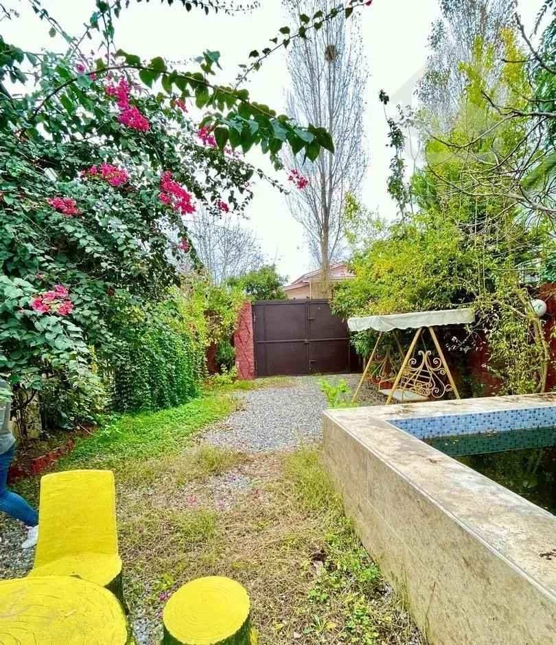 ویلاباغ بهشتی ۳۰۰ متری شهرکی سندتکبرگ