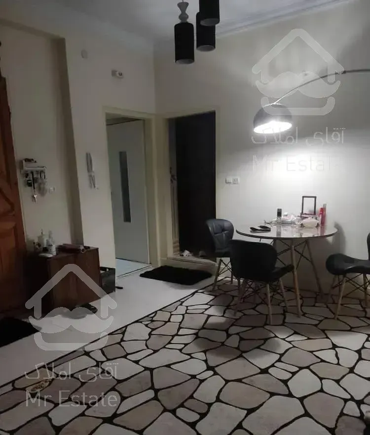 آپارتمان مسکونی و موقعیت اداری، دمشق(آبادیان)