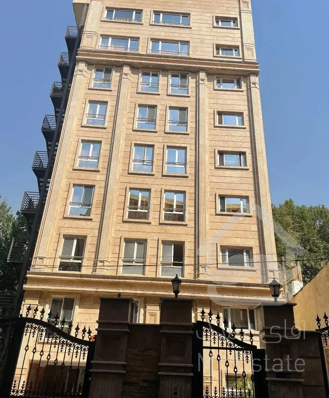 اجاره 170 متری اوین