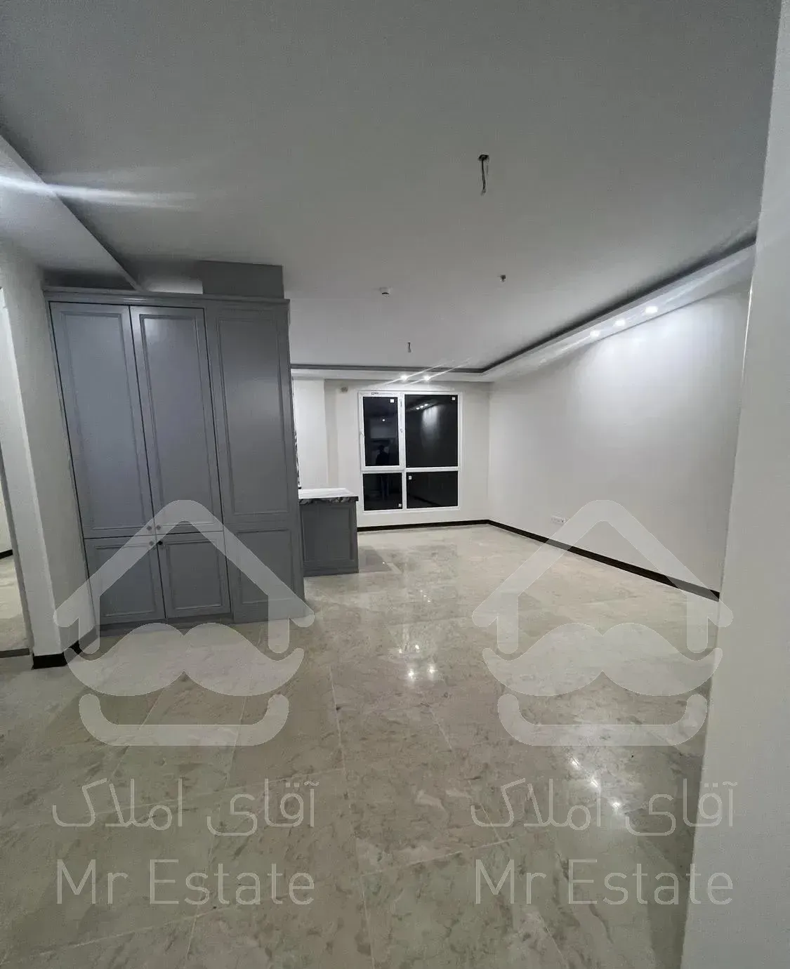 اپارتمان۸۰متری نوساز متریال برند گیشا