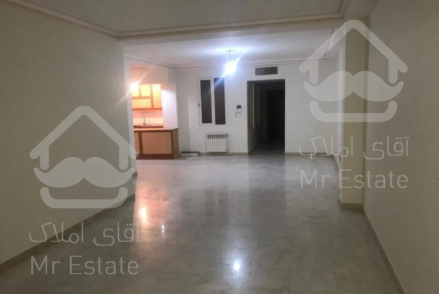 ۱۱۵ متر ۲ خواب وزرا خالداسلامبولی پارک ساعی