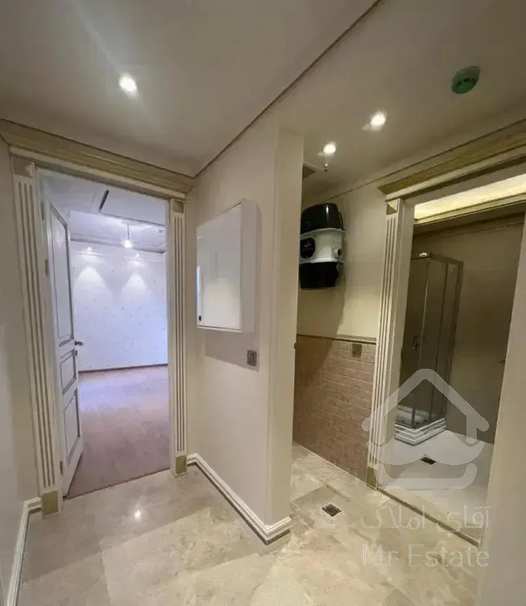 ۱۴۵متر فرمانیه  دیباجی شمالی 2پارکینگ