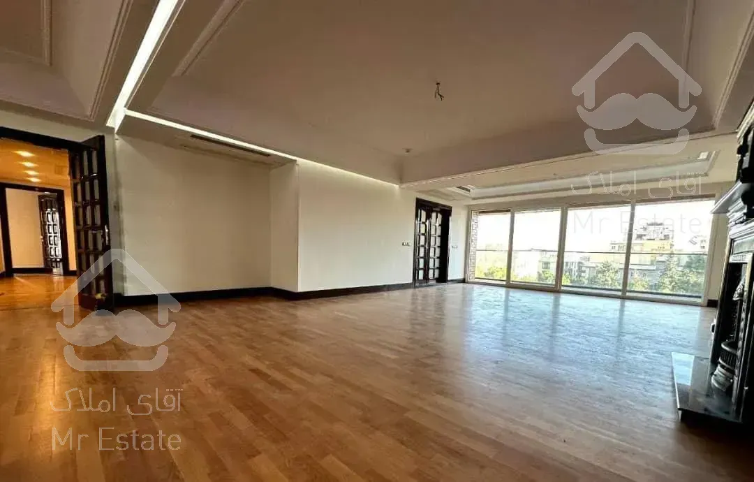 شریعتی قلهک 100متر نوساز