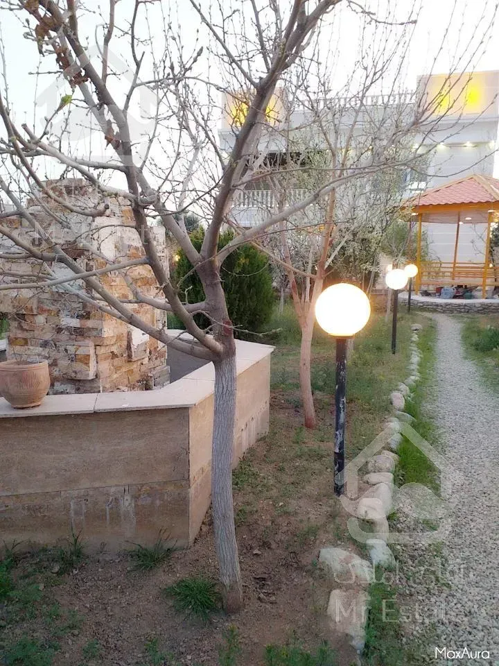 باغ ۱۰۰۰ متری در بهترین نقطه شرق تهران