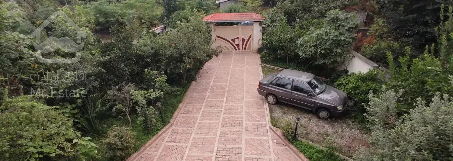 فروش ویلا 483متر۳طبقه مجزا در تاپ لوکیشن رامسر