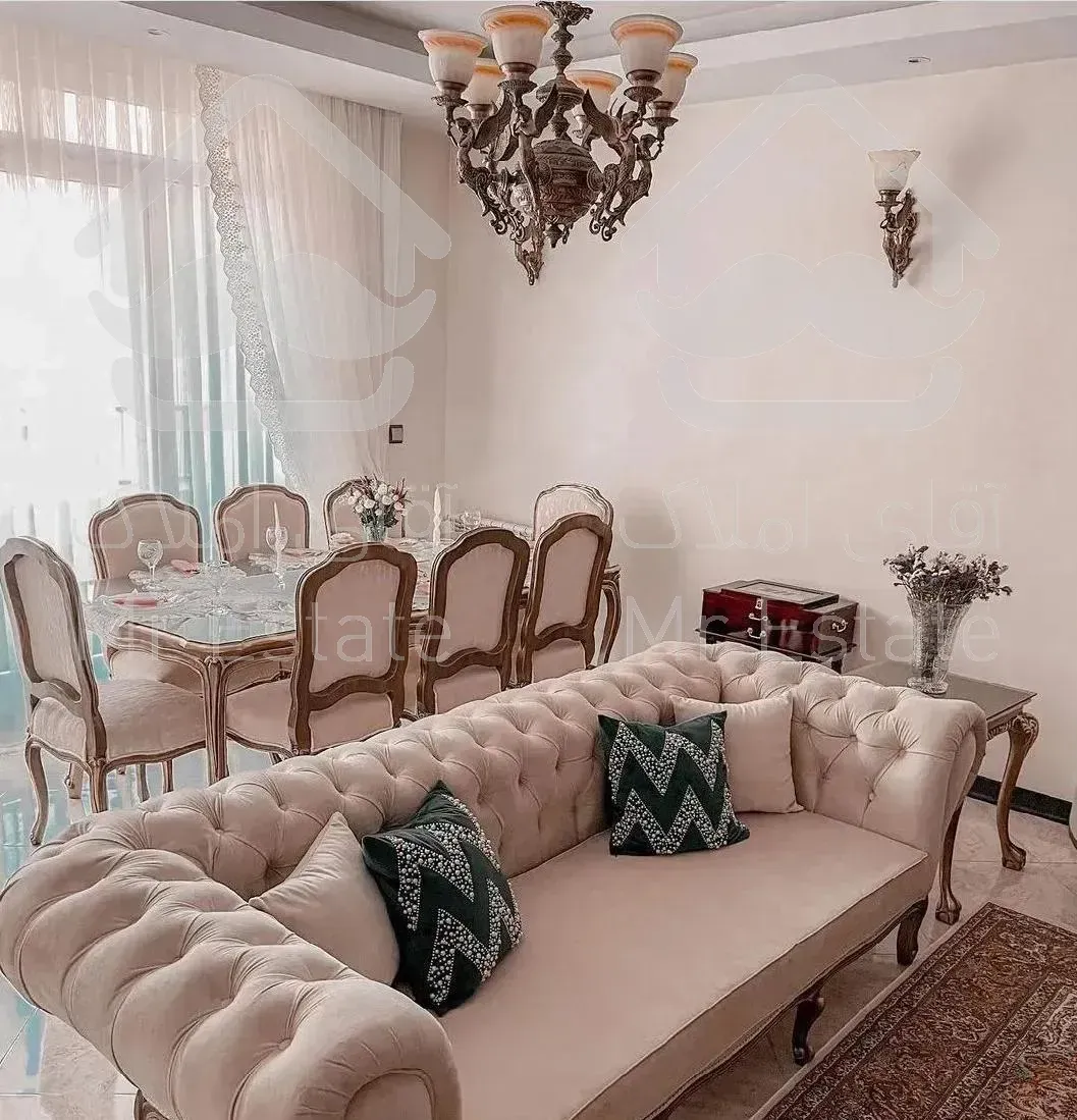 110متر فول استخر سونا روف گاردن ویو بوستان فرتاک