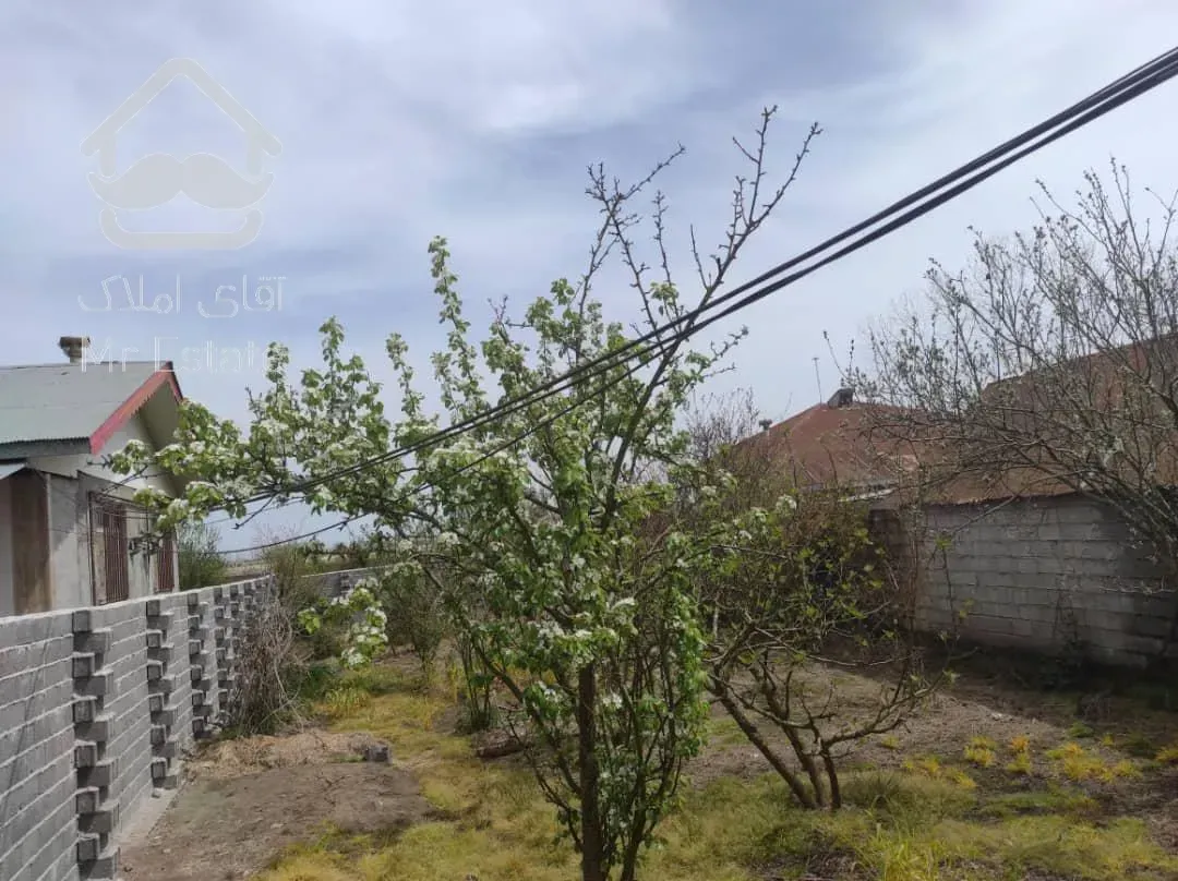 زمین تجاری مسکونی سند دار