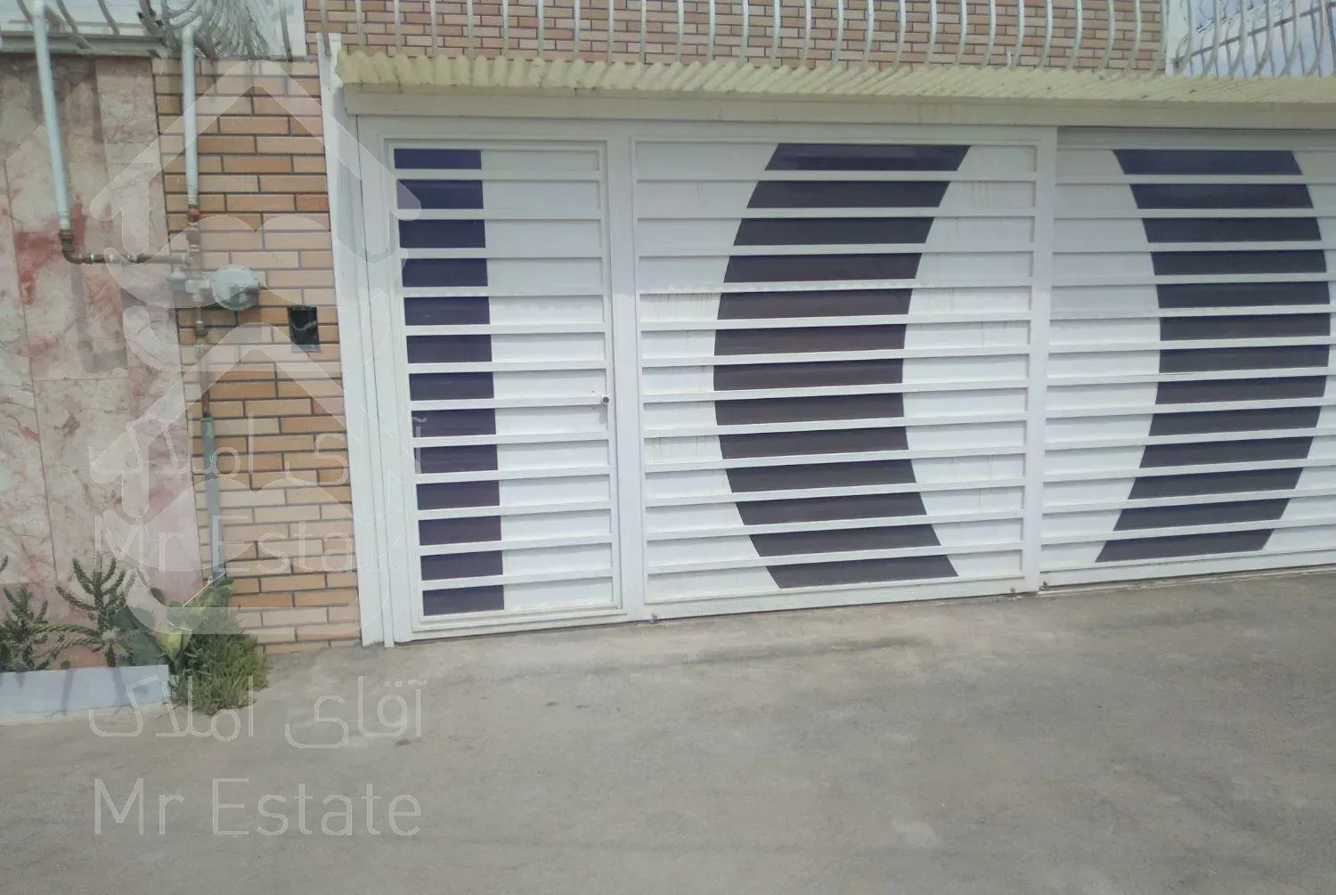 خانه نوساز دو خوابه