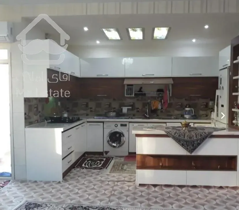 ۵۷ متر با امکانات