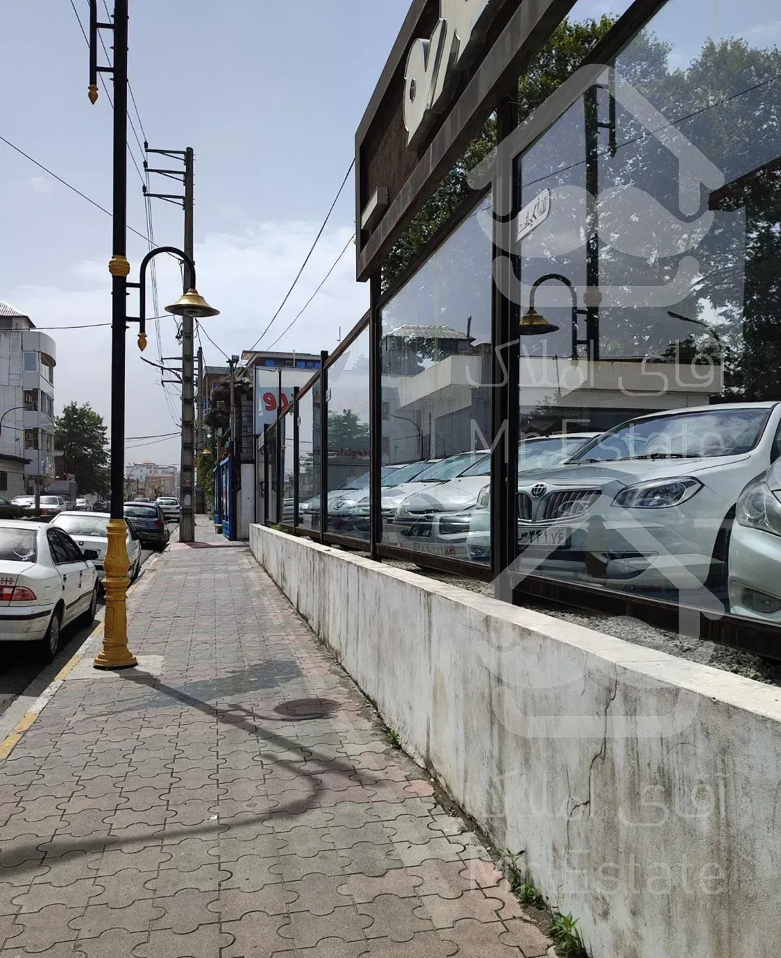 اجاره آپارتمان متل قو (خیابان آرا)