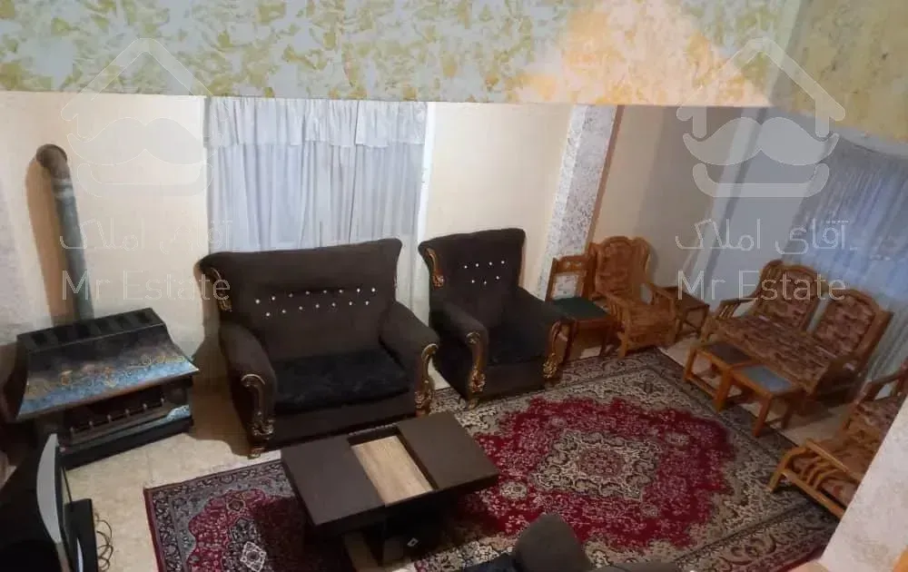 ویلا دوبلکس با آلاچیق دید به دریا