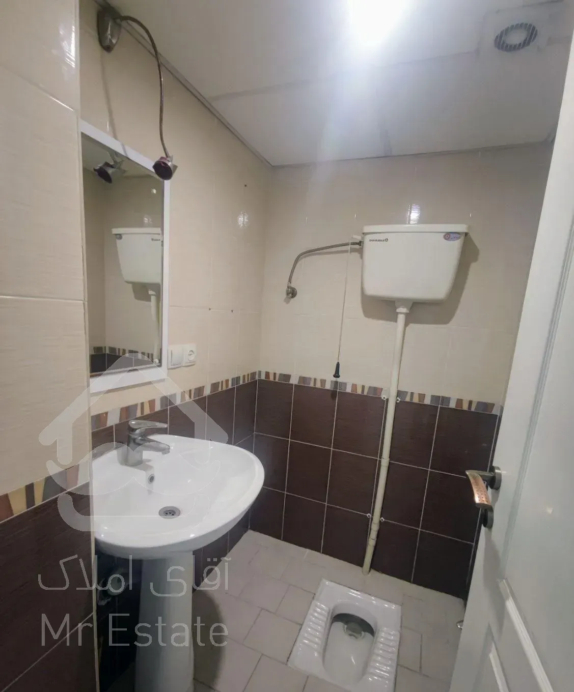 ۱۰۰ متر دو خواب فول امکانات تخلیه